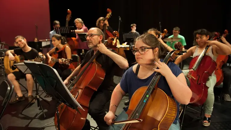 Proyecto seleccionado Fantasy artransforma. Art for change. CEDIDA