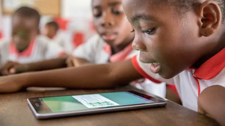 La Fundaci&oacute;n "la Caixa" apoya estos proyectos de ONGDs espa&ntilde;olas en pa&iacute;ses en v&iacute;as de desarrollo. ANA PALACIOS / CEDIDA