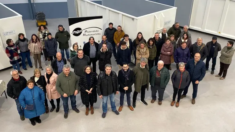 Santesteban estrenar&aacute; su nuevo punto limpio en febrero. GOBIERNO DE NAVARRA