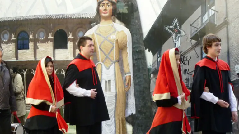 Fiestas de Sangüesa. AYUNTAMIENTO DE SANGÜESA