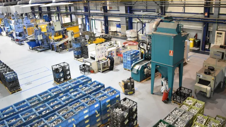 Mecacontrol en Tudela. ARCHIVO