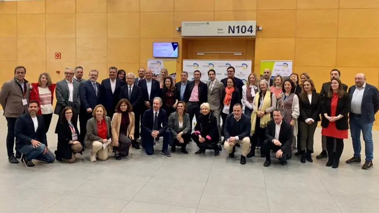 Los mejores productos gastron&oacute;micos de Pamplona han viajado a Madrid para promover la capital navarra como destino tur&iacute;stico. CEDIDA