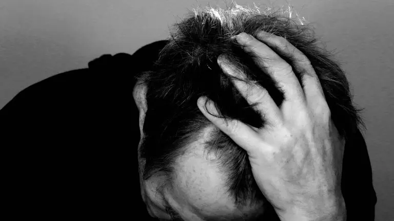 Dolor cabeza. ARCHIVO