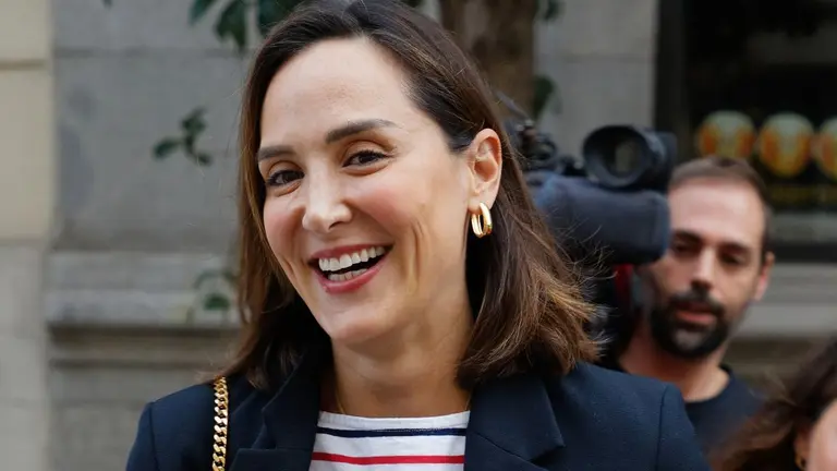 Tamara Falc&oacute;. ARCHIVO