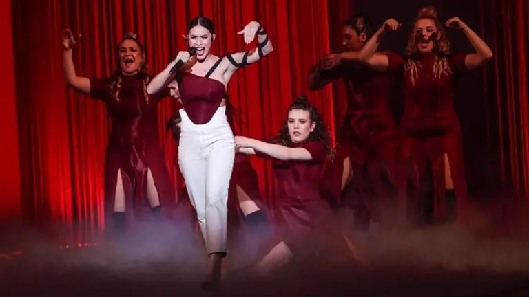 Blanca Paloma ha ganado el Benidorm Fest con su canci&oacute;n "Eaea" y representar&aacute; a Espa&ntilde;a en Eurovisi&oacute;n 2023 tras amasar 169 puntos: 94 del jurado, 35 del jurado demosc&oacute;pico y 40 del televoto. - RTVE