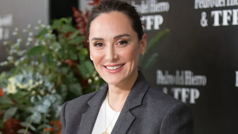 Tamara Falc&oacute; en una foto de archivo. EUROPA PRESS