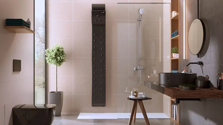 La columna de secado corporal est&aacute; causando furor en m&aacute;s de una veintena depa&iacute;ses de todo el mundo. VALIRYO TECHNOLOGIES