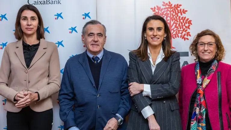 El programa est&aacute; organizado por ADEFAN y CaixaBank Dualiza. CEDIDA