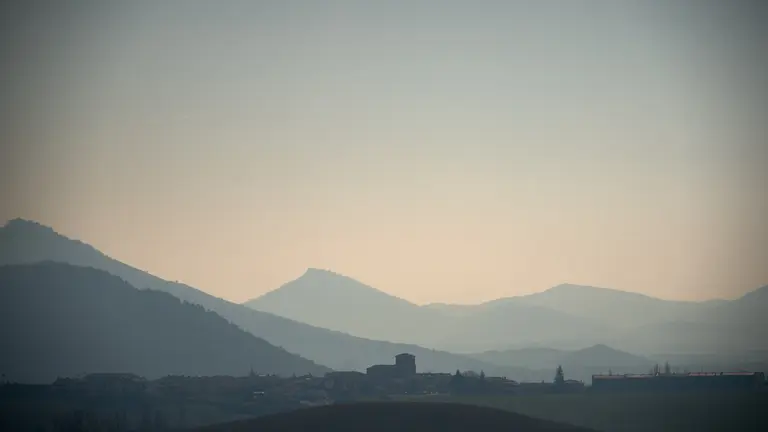 Vista de Urroz Villa. PABLO LASAOSA