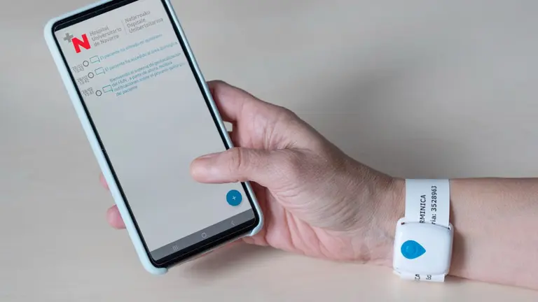 Una aplicaci&oacute;n m&oacute;vil informar&aacute; a los familiares sobre cada etapa de la operaci&oacute;n y el paciente estar&aacute; geolocalizado. ARCHIVO