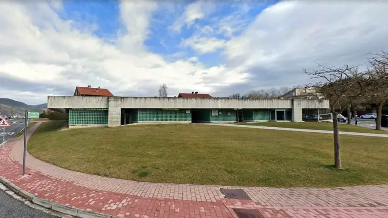 Consultorio m&eacute;dico de Gorraiz. GOOGLEMAPS