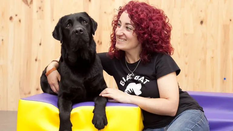 Biak Bat es un centro especializado en terapias asistidas con animales y ubicado en Alsasua. CEDIDA