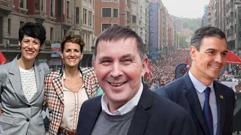 El Gobierno termina con el acercamiento de todos presos de ETA tras sus acuerdos con EH Bildu.