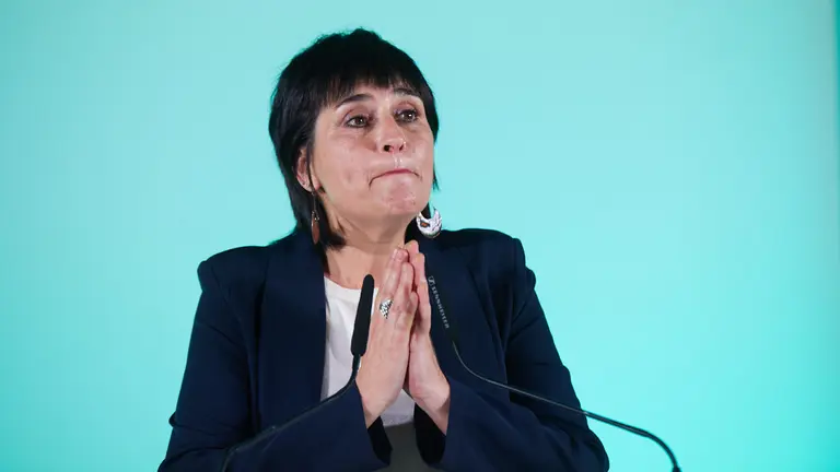 EH Bildu celebra el acto de presentaci&oacute;n de su lista electoral para la capital navarra con la intervenci&oacute;n de la candidata de EH Bildu a la Presidencia del Gobierno de Navarra, Laura Aznal, y el candidato de EH Bildu a la Alcald&iacute;a de Pamplona, Joseba Asiron. I&Ntilde;IGO ALZUGARAY