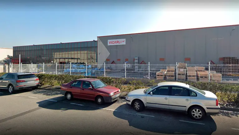 Acusan a la empresa de amedrentar a los trabajadores para que no hagan huelga. GOOGLE MAPS