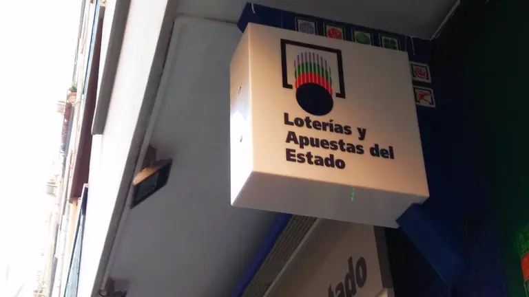 Administraci&oacute;n de Loter&iacute;as - EUROPA PRESS - Archivo