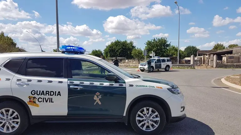 Guardia Civil. ARCHIVO