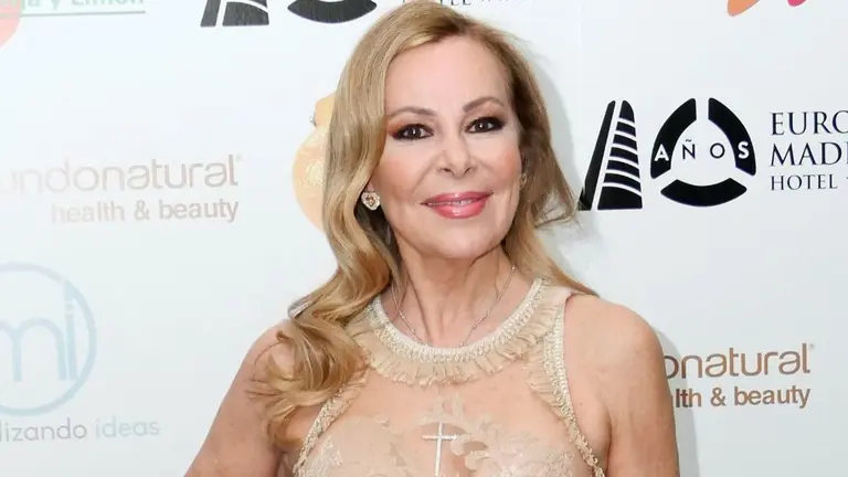 Ana Obreg&oacute;n confirma que Aless Lequio es el padre de la ni&ntilde;a. EUROPA PRESS / ARCHIVO