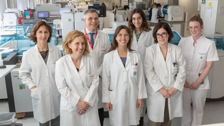Un equipo de investigaci&oacute;n de la Cl&iacute;nica Universidad de Navarra ha descubierto el potencial de los an&aacute;lisis de sangre capilar. CEDIDA