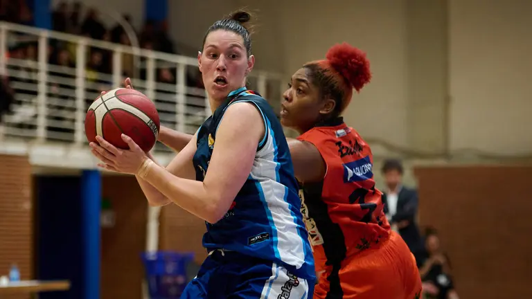 FNB Ardoi se enfreta al Zamora en el primer partido de play off de ascenso. PABLO LASAOSA