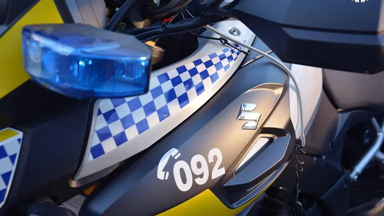 Recurso de Polic&iacute;a Municipal de Madrid. - POLIC&Iacute;A MUNICIPAL DE MADRID - Archivo