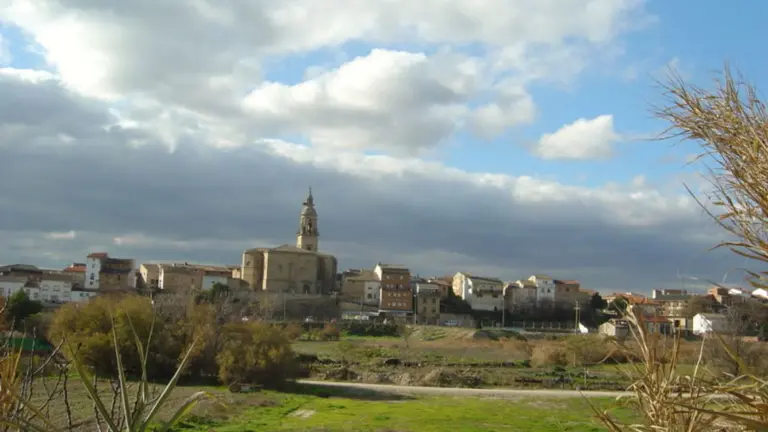 Mendavia, localidad navarra con más denominaciones de origen. Cornava