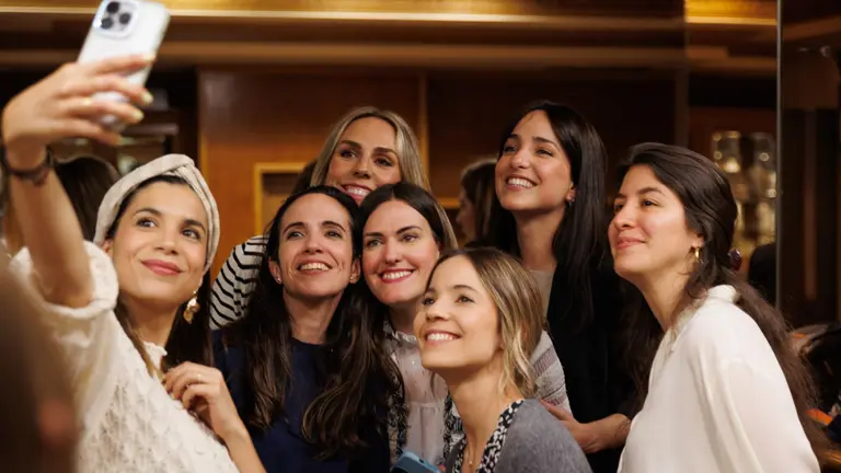 Bijoya ha reunido en Pamplona a las principales influencers navarras para presentar su nueva temporada. CEDIDA