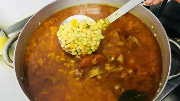 Restaurante Duque en Gallipienzo. CEDIDA