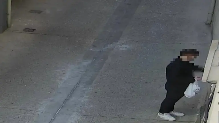 Localizado el autor de m&aacute;s de 100 pintadas en Peralta. CEDIDA