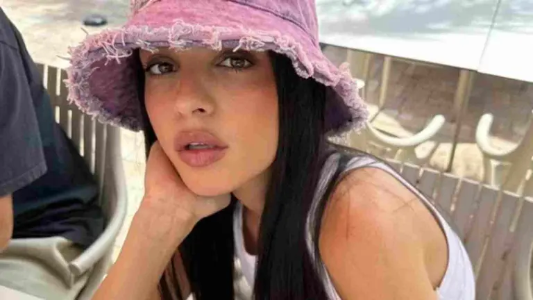 Anabel Hern&aacute;ndez. INSTAGRAM