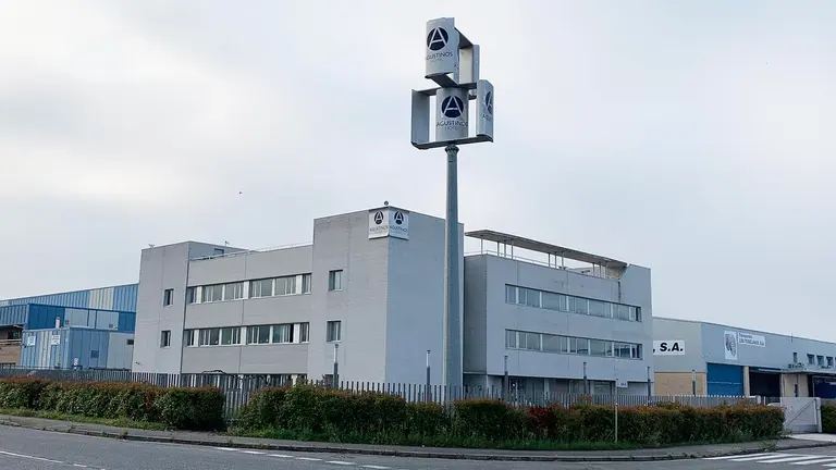 Hotel Agustinos en el pol&iacute;gono industrial Agustinos de Pamplona. Navarra.com