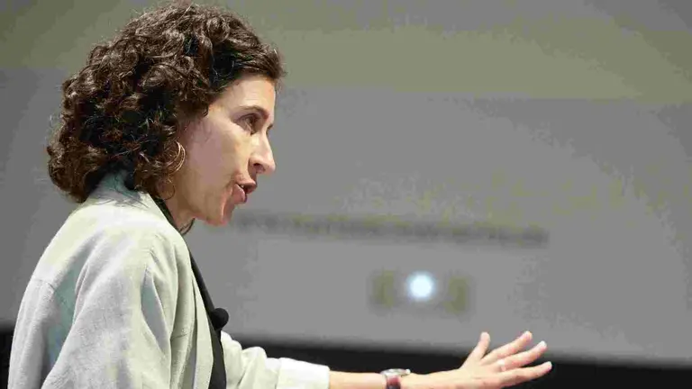 La pamplonesa Natalia Bellostas, directora gerente de INTIA, accede a la prestigiosa beca Rockefeller. INTIA