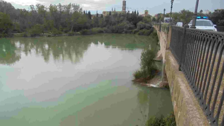 Puente del Ebro de Tudela POLIC&Iacute;A MUNICIPAL DE TUDELA