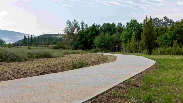 La Mancomunidad de la Comarca de Pamplona ampl&iacute;a el Paseo Fluvial del r&iacute;o Elorz. MCP