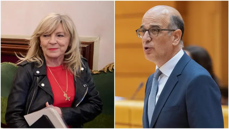 Mar&iacute;a Caballero y Alberto Catal&aacute;n, dos de los posibles nombres de UPN para el Senado y el Congreso en las pr&oacute;ximas elecciones generales.