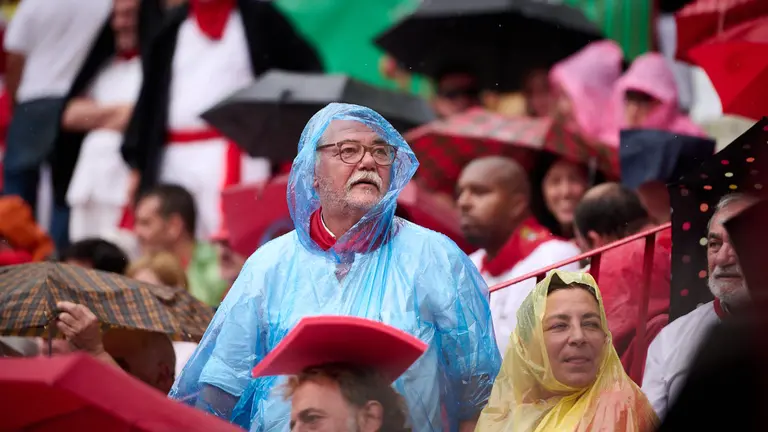 Corrida de rejones dela Feria del Toro 2023 con toros de Carmen Lorenzo para Pablo Hermoso de Mendoza, Roberto Armendariz y Guillermo Hermoso de Mendoza. PABLO LASAOSA