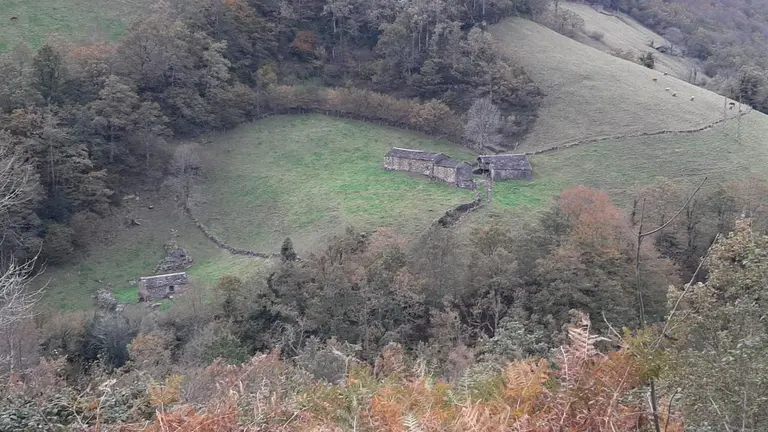 Caba&ntilde;as en la zona paisega - EUROPA PRESS - Archivo