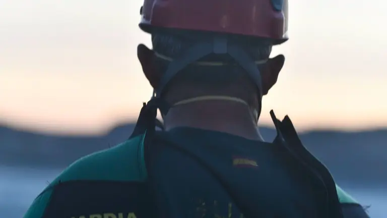 El servicio mar&iacute;timo de la Guardia Civil. Imagen de archivo. - Antonio Sempere - Europa Press - Archivo