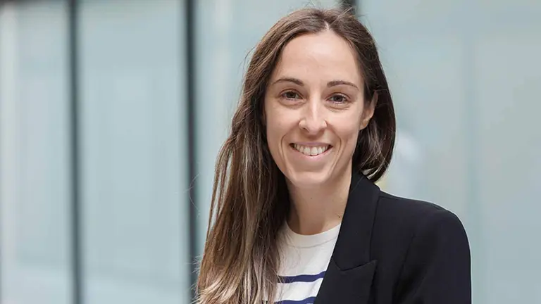 Arantza Garc&iacute;a Am&eacute;zqueta, Ingeniera Agr&oacute;noma. CEDIDA