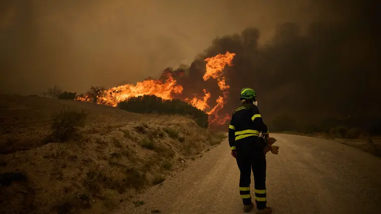 Incendio Artajona Mendigorría Lasaosa 12