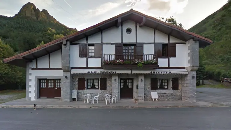 Restaurante Ola - Berri de Lesaca.