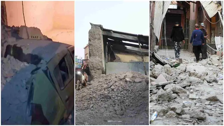 El terremoto ha dejado devastadoras im&aacute;genes. EFE/EP