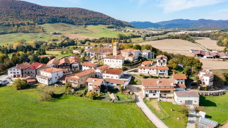 Imagen de Lizado.  FRANCIS VAQUERO / TURISMO DE NAVARRA
