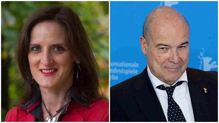 La periodista y profesora universitaria Hildegart Gonz&aacute;lez y el actor Antonio Resines est&aacute;n nominados a un importante premio del Consejo General de Colegios Oficiales de Enfermer&iacute;a de Espa&ntilde;a.