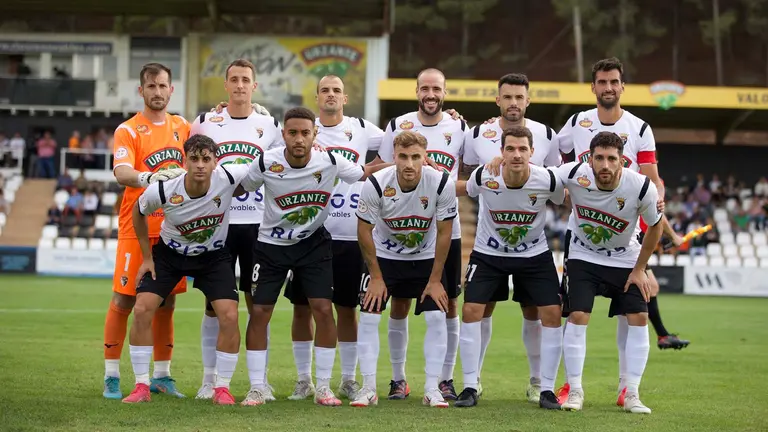 El Tudelano ha ganado este domingo el derbi navarro de Segunda RFEF al San Juan. @cdtudelano