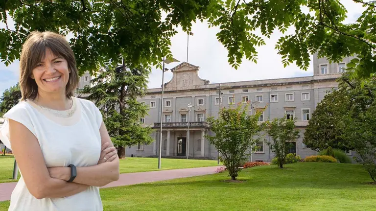 Amaya Azqueta. UNIVERSIDAD DE NAVARRA