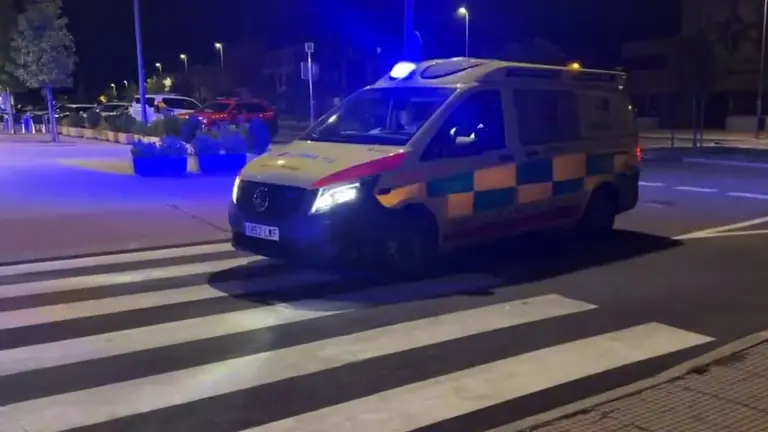 Un hombre de 78 a&ntilde;os muere tras atragantarse con un trozo de comida en un bar de Villanueva del Pardillo (Madrid) EMERGENCIAS 112 COMUNIDAD DE MADRID