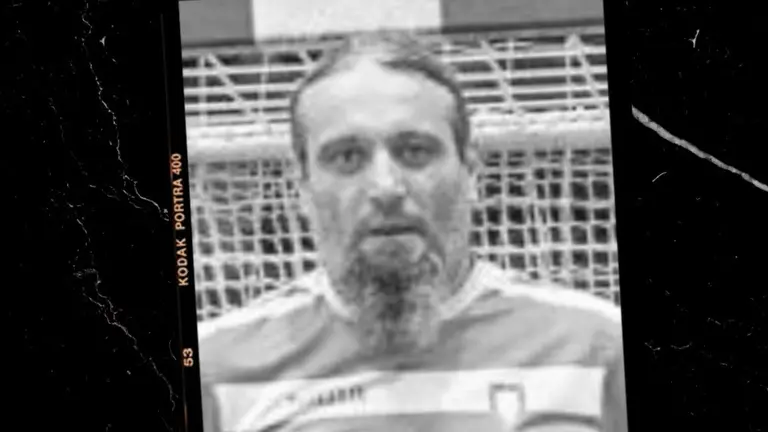 I&ntilde;aki S&aacute;nchez, en una imagen publicada por la SCDR Anaitasuna. SDR ANAITASUNA