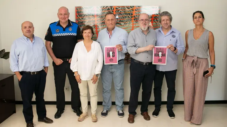 Asociaciones de Hosteler&iacute;a se han reunido con representantes del Ayuntamiento de Pamplona. CEDIDA