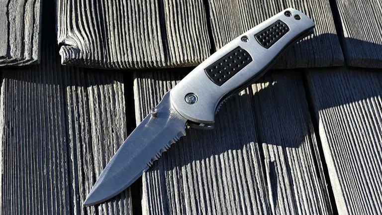 Imagen de archivo de una navaja. ARCHIVO